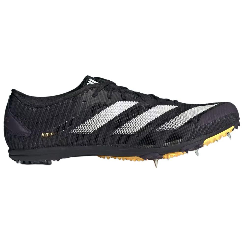 Adidas Adizero ADIOS PRO Abrasion Resistant Breathable Low top Running Shoes Men’s Black