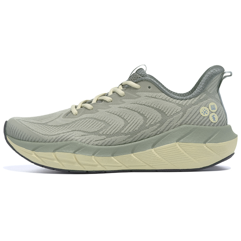 BMAI Expedition 5.0 Mid top Marathon Running Women’s Gray