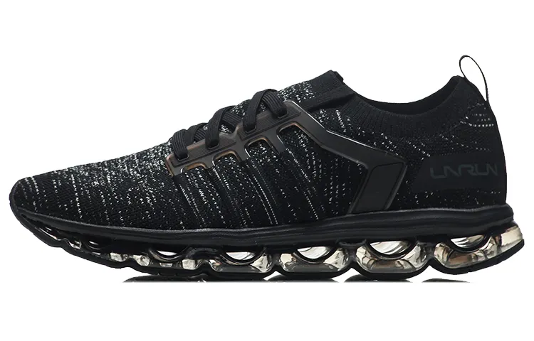 Li Ning Sword Shadow Fabric Cushioning Slip Resistant Abrasion Resistant Breathable Lightweight Low top Running Shoes