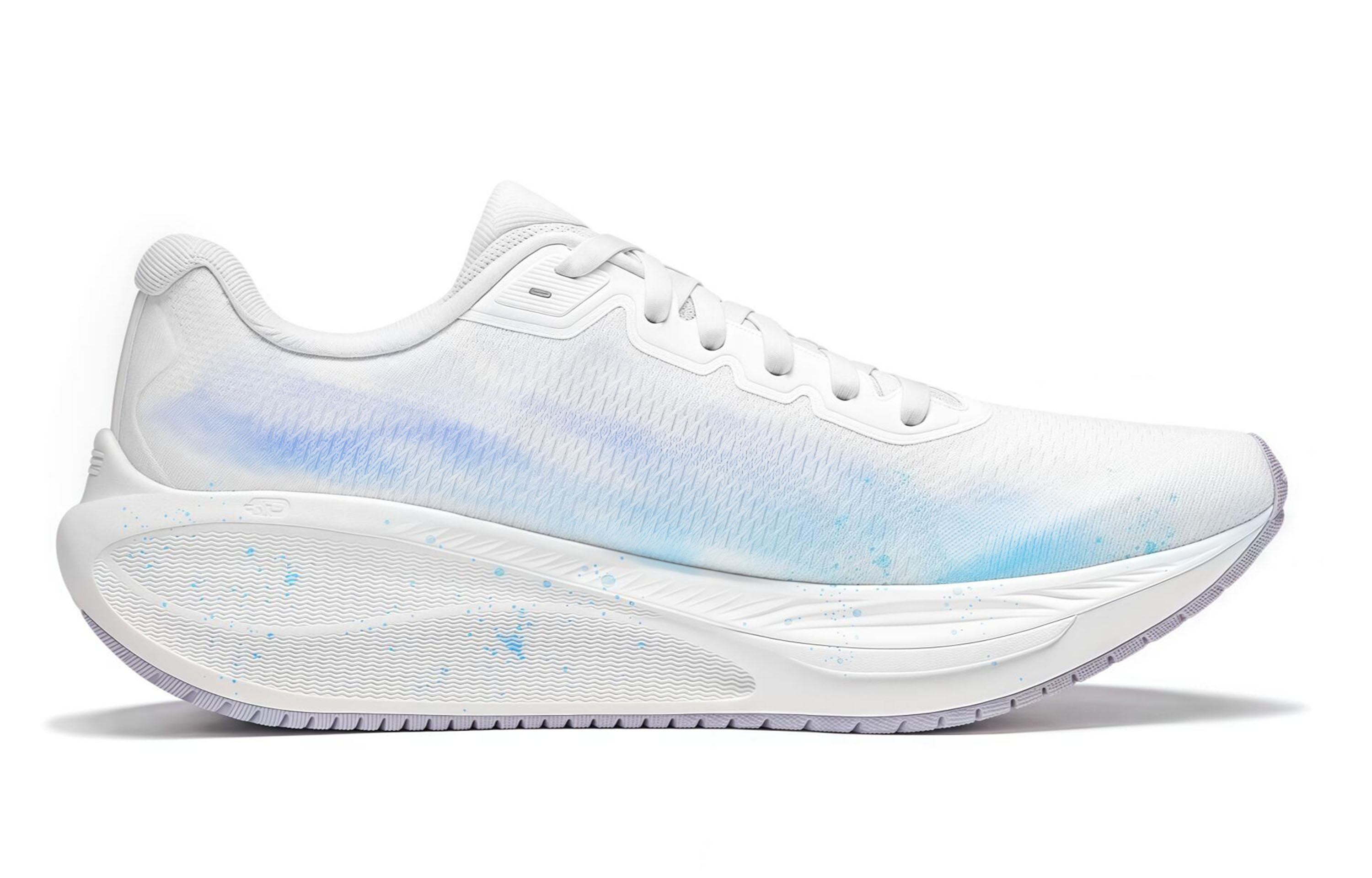Li Ning Version 2.0 Running Shoes Women’s Low Top Blue