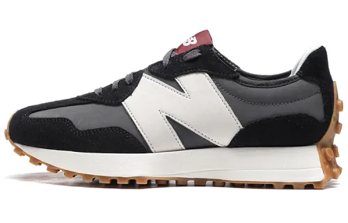 327 Wmns New Balance 'Black' Women's