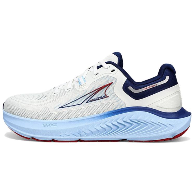 Altra Paradigm 7 Running Shoes Women’s Blue White