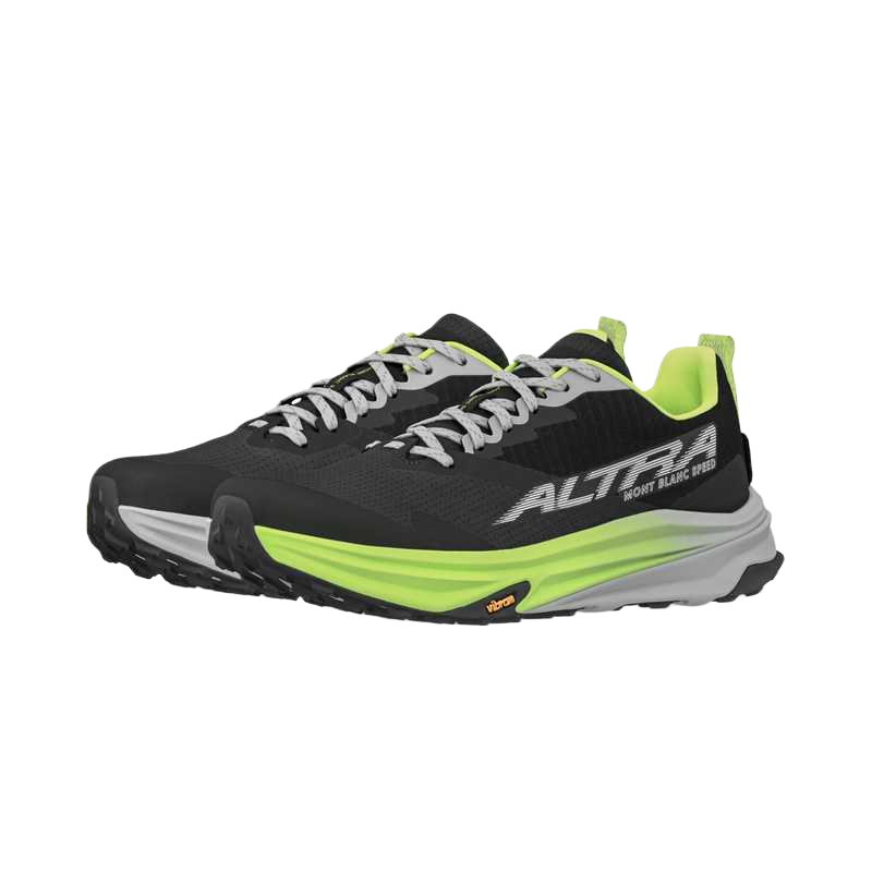 Altra Low top Running Shoes Men’s Black
