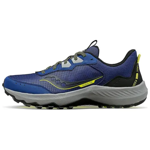 saucony Aura TR 'Indigo Black'
