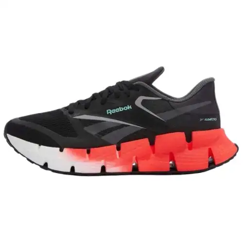 Reebok logo-print sneakers