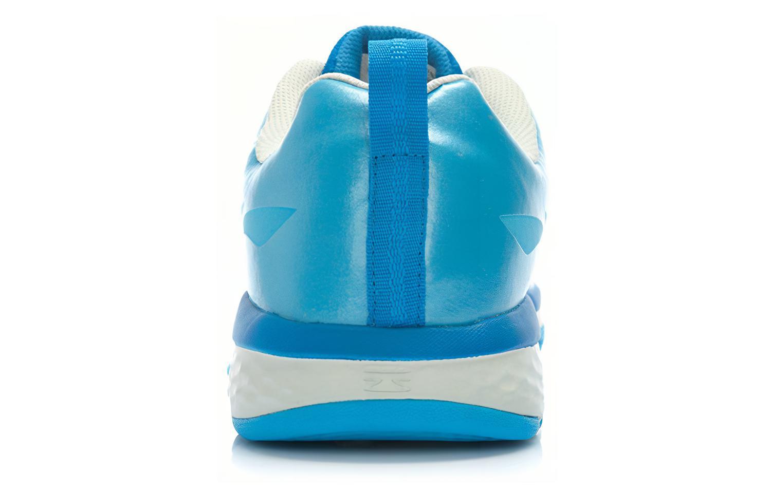Li Ning Cushioning Slip Resistant Abrasion Resistant Low top Running Shoes Men’s