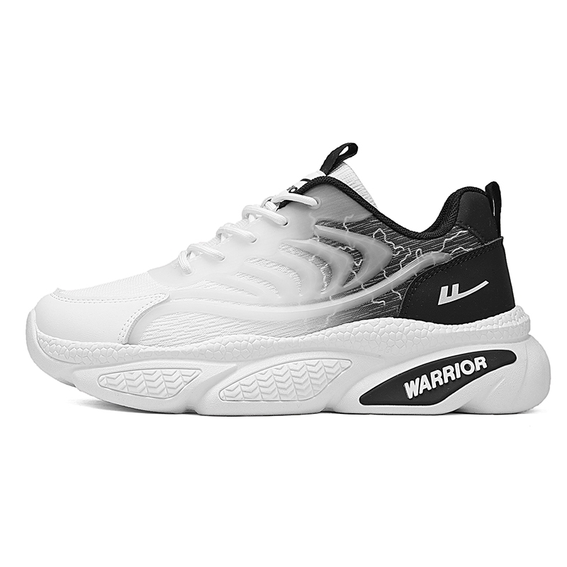 Warrior Athletic Shoes Men’s Beige/Black