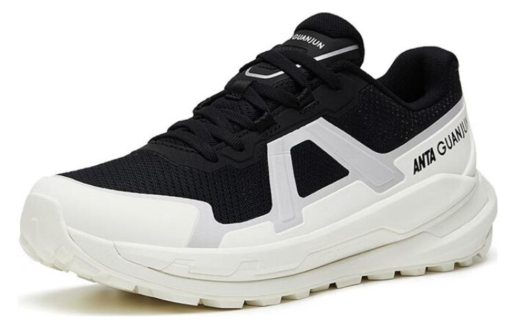 ANTA Champion All Weather Collection Running Shoes Women’s Low Top Black/White