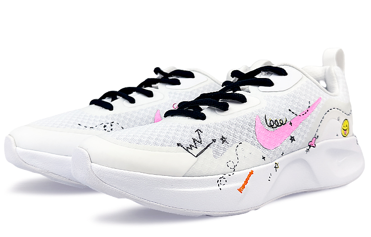 Nike Wearallday Low top Running Shoes Women’s White