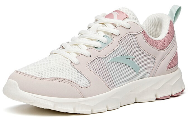 Anta Running Collection Comfortable Cushioning Slip Resistant Abrasion Resistant Low top Running Shoes Women’s