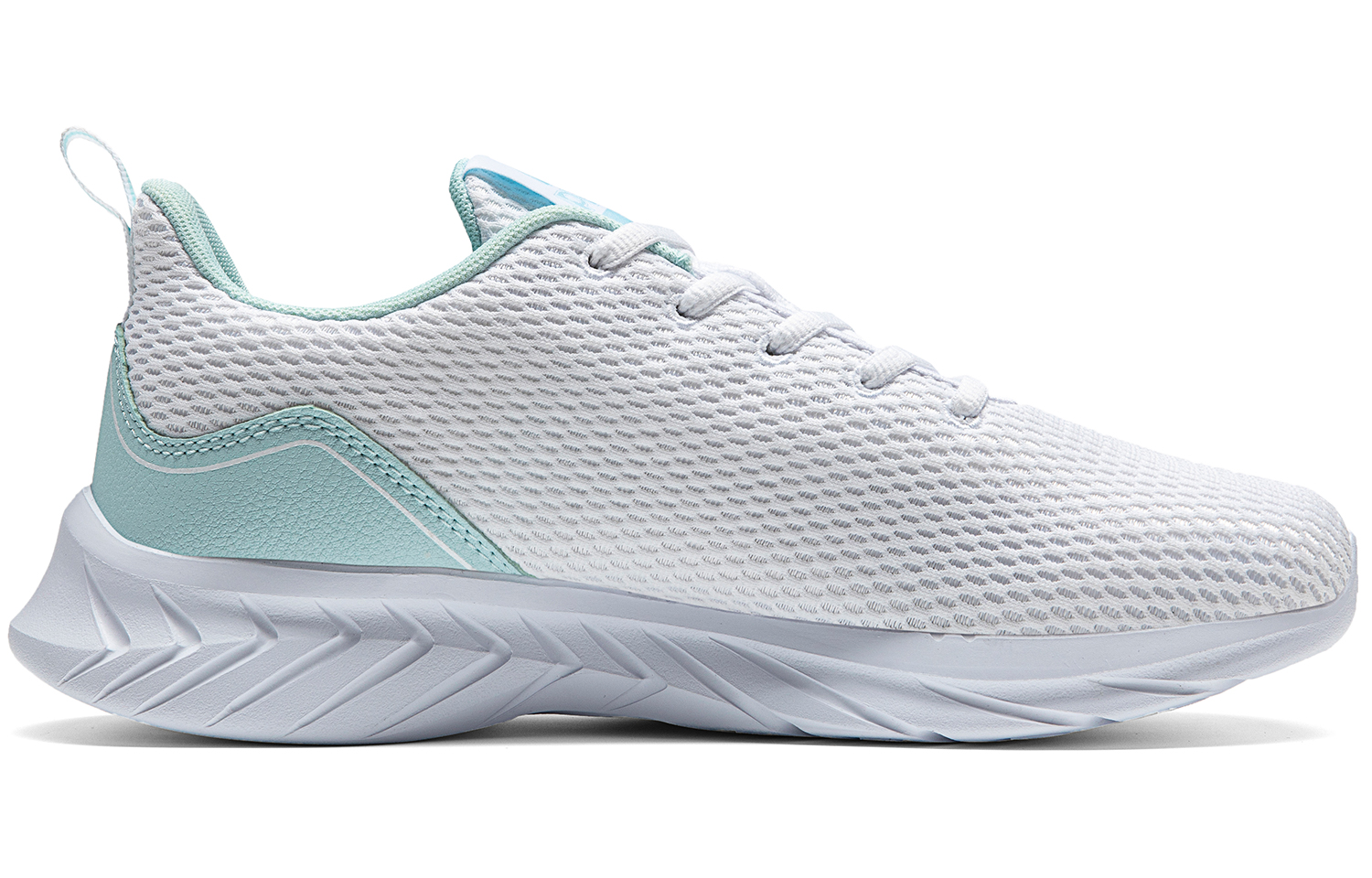 PEAK Qingyi Low top Running Shoes Women’s White Blue