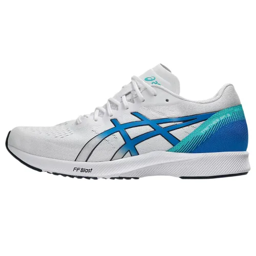 Asics Tarther Rp 3 Running Shoes Men's White Blue