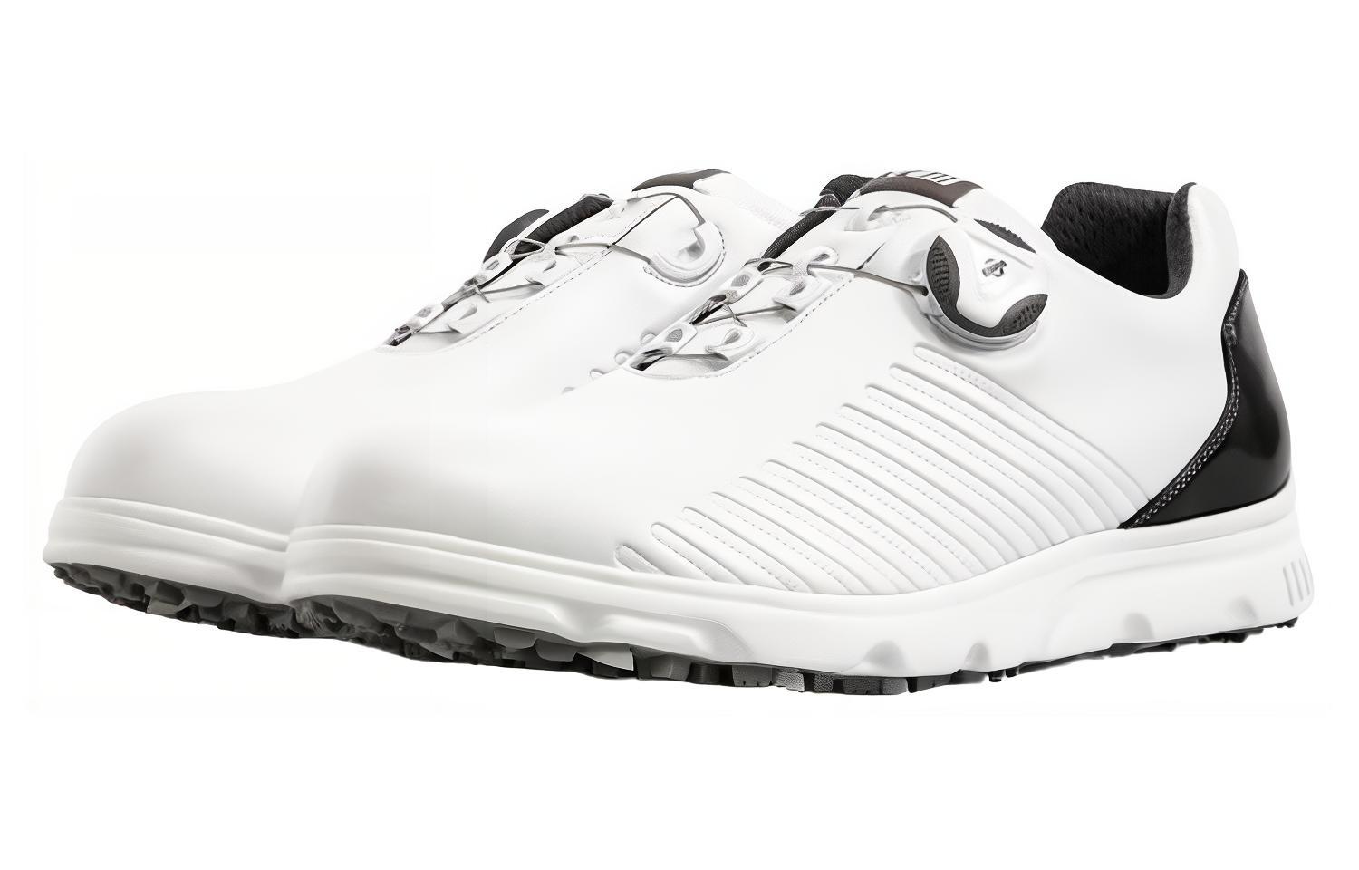 PGM Low top Golf Shoes Men’s White