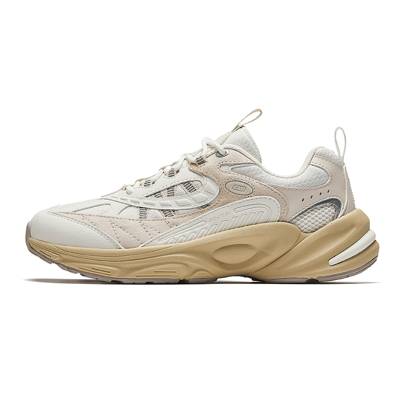 Anta Textile, Synthetic Leather Cushioning Slip Resistant Abrasion Resistant
