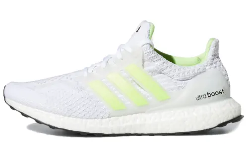 UltraBoost Adidas 5.0 Dna 'Glow In The Dark - White Signal Green'