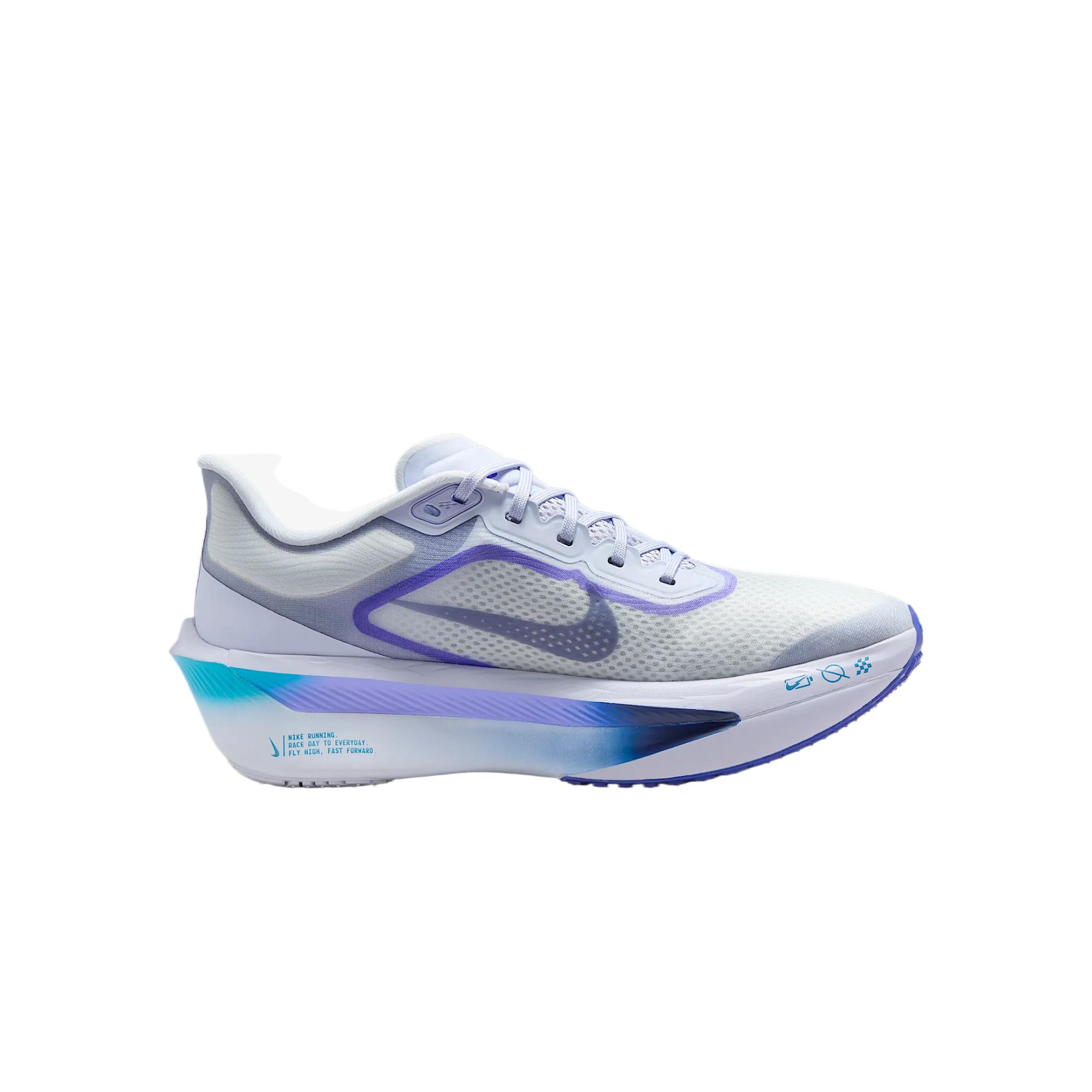 Nike Zoom Fly 6 Ghost Football Grey Blue Lightning Blue Void Women’s