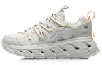 Li Ning Flying Wing Low top Running Shoes Women's Pearl White