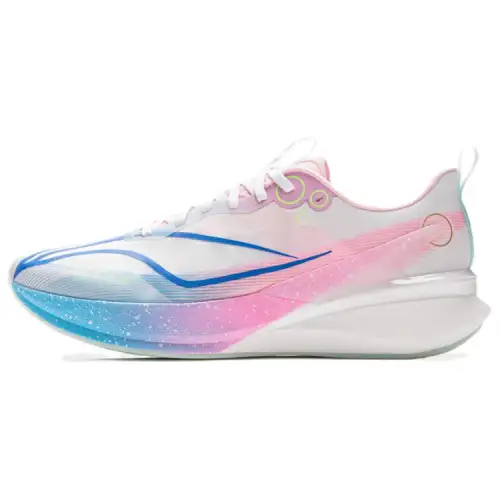 Li Ning x LOL Red Hare 8PRO Fabric Lightweight Rebound Low top Marathon Physical Fitness Test Physical Examination