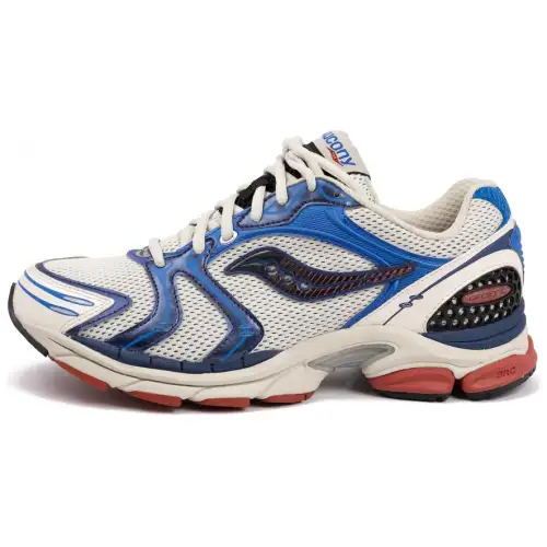 Saucony ProGrid Triumph 4 Cushioning Slip Resistant Abrasion Resistant Cushioning Slip Resistant Abrasion Resistant