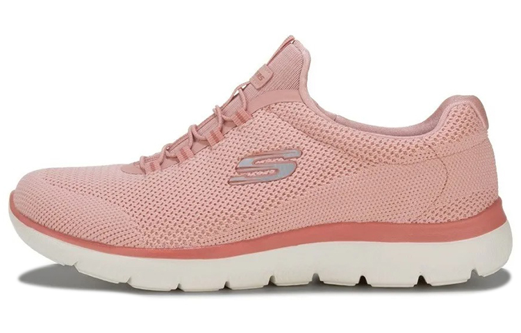 Skechers Summits Cool Classic Low top Running Shoes Women's Pink