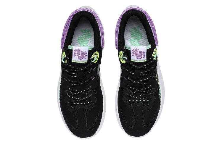 Li Ning Cushioning Slip Resistant Abrasion Resistant Rebound Cushioning Slip Resistant Abrasion Resistant Rebound