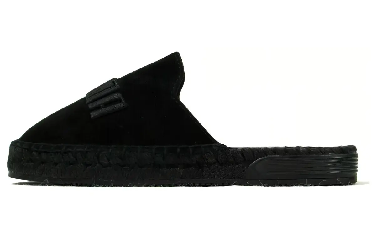 PUMA Fenty X Espadrilles 'Triple Black' Women's