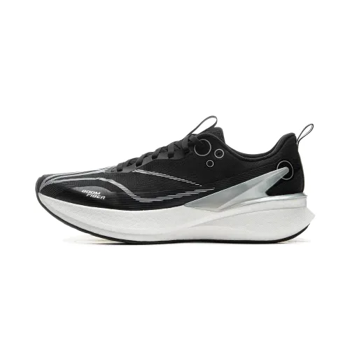 Li Ning Red Hare 8PRO Fabric Cushioning Slip Resistant Abrasion Resistant Breathable Lightweight Rebound Low top