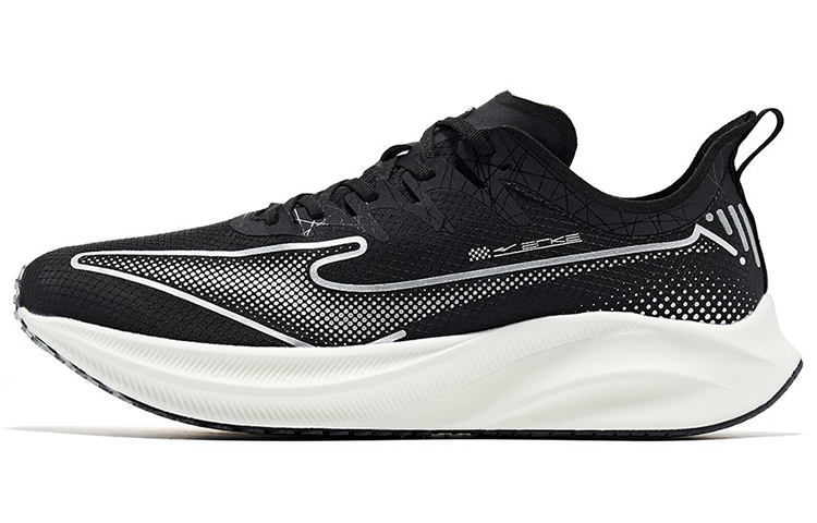 Erke Low top Running Shoes Men’s Black
