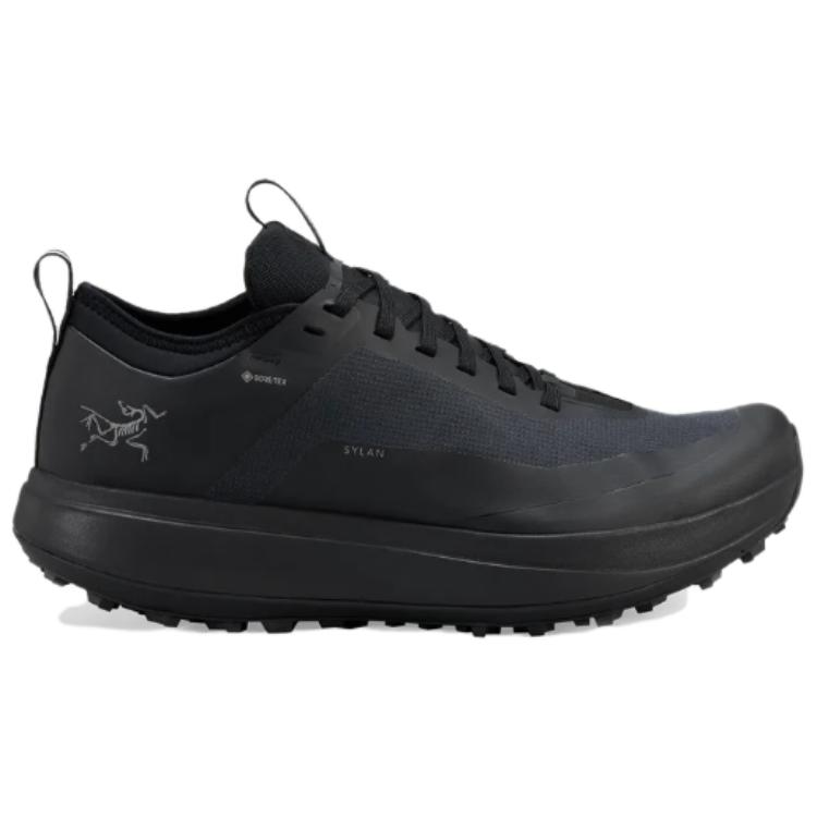 Arc’teryx SYLAN Low top Trail Running Marathon Training Long Distance Running Shoes Women’s Black