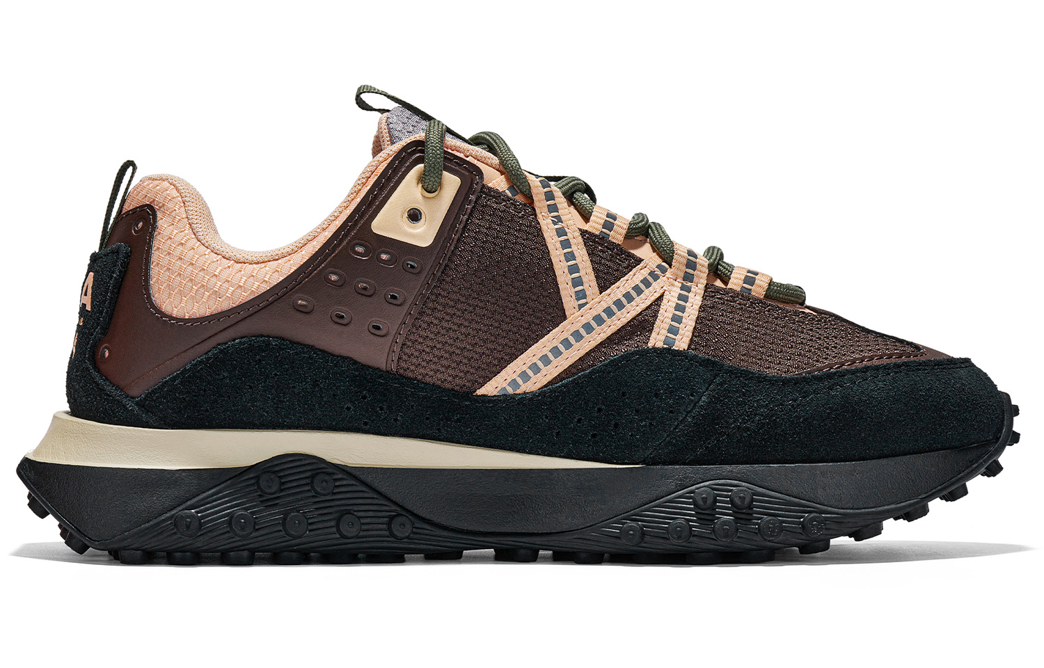 Kappa Slip Resistant Abrasion Resistant Slip Resistant Abrasion Resistant Low top Running Shoes Women’s