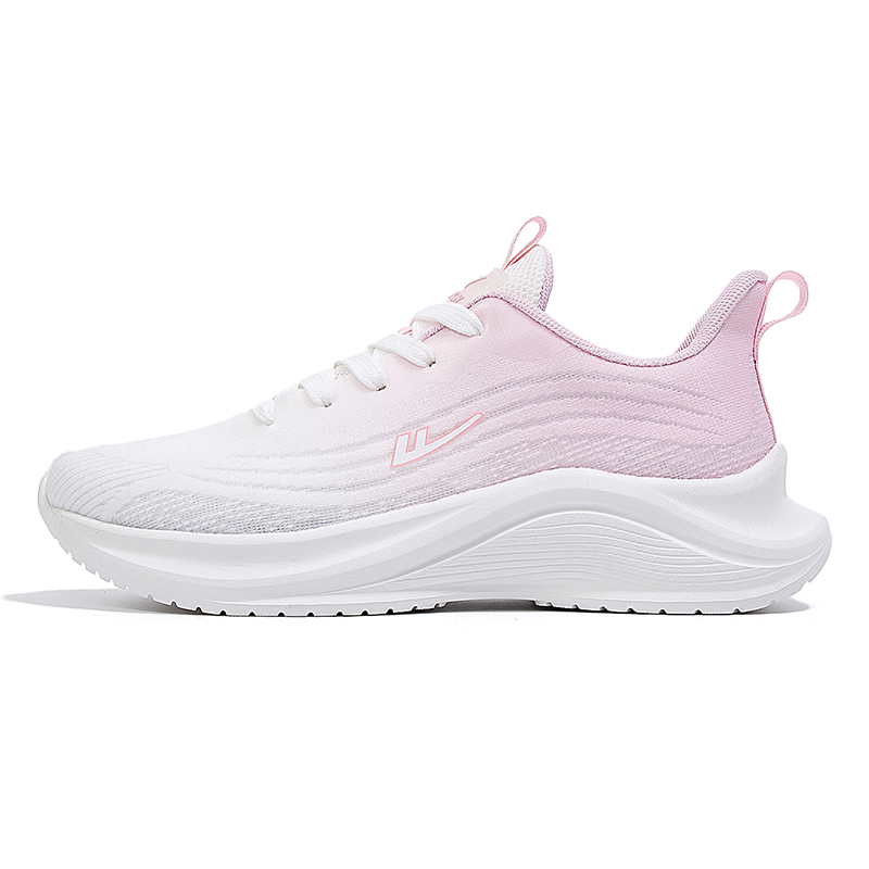Warrior Cushioning Height Increasing Abrasion Resistant Lightweight Breathable Low top Sports Casual Shoes Women’s