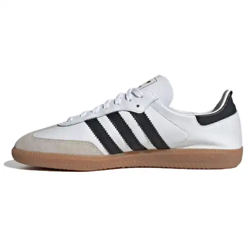 Samba Adidas Originals Decon 'White Black Gum'