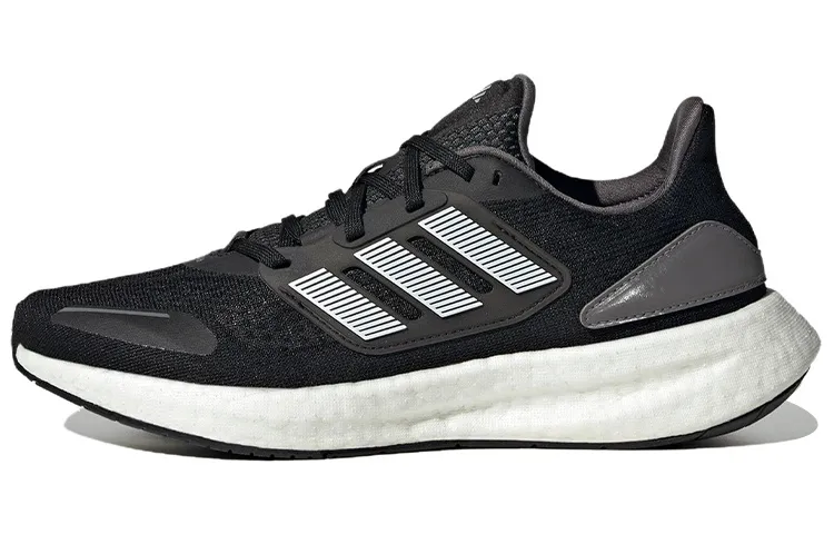 Adidas Pureboost 22 Heat.RDY Core Black Cloud White Grey Women's