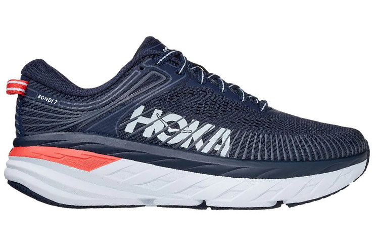 HOKA ONE ONE Bondi 7 ‘Dark Blue’ Women’s