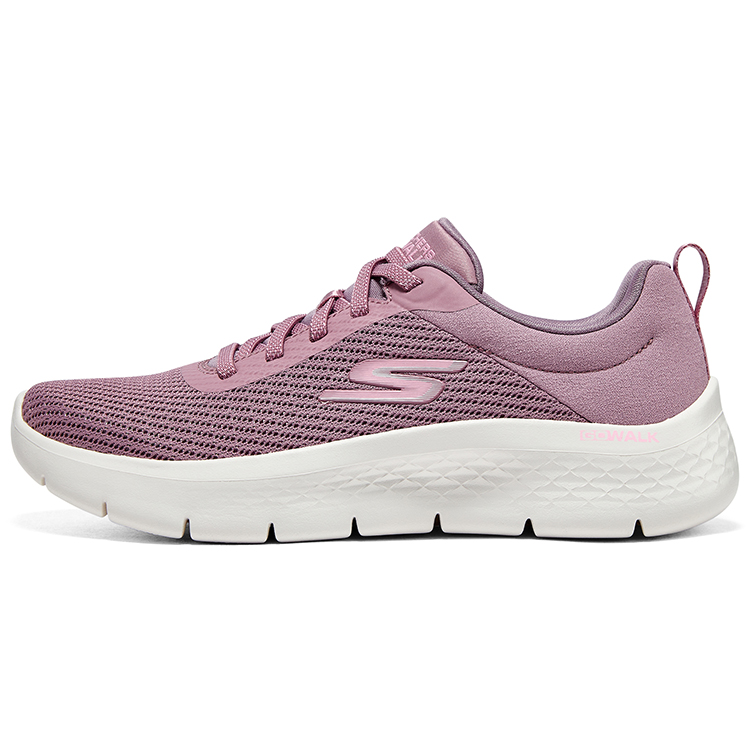 Skechers Go Walk Flex ‘Alani Mauve’ Women’s