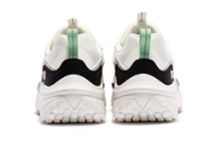 361° Slip Resistant Abrasion Resistant Low top Running Shoes Women’s White