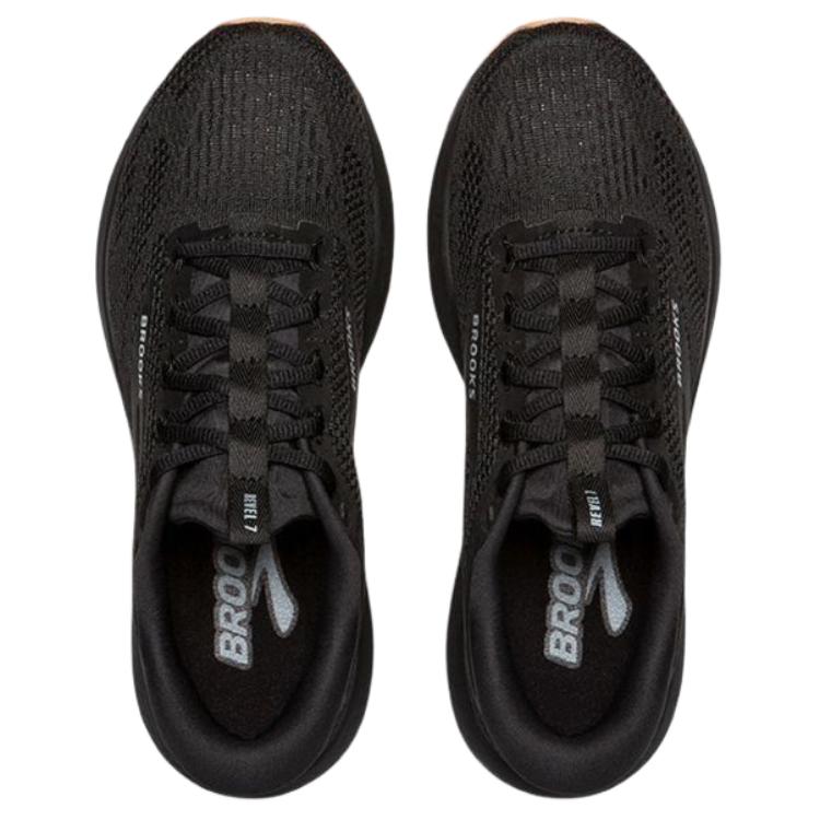 Brooks Revel 7 Black