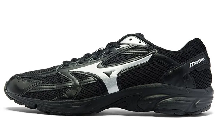 Mizuno Textile, Synthetic Leather Cushioning Slip Resistant Abrasion Resistant Breathable