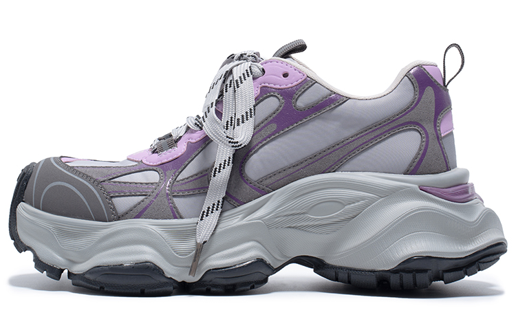 OG Offground Counterflow Wilderness Running Shoes Women’s Low Top Purple