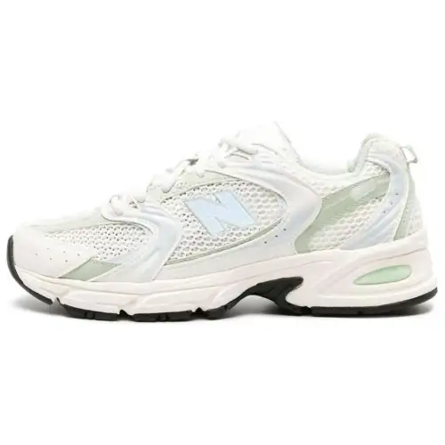 530 New Balance 'Ice Blue Silver Moss'