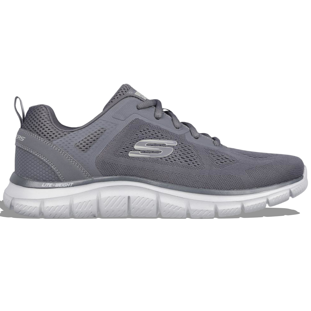 Skechers Bob’s Low top Running Shoes Men’s Gray