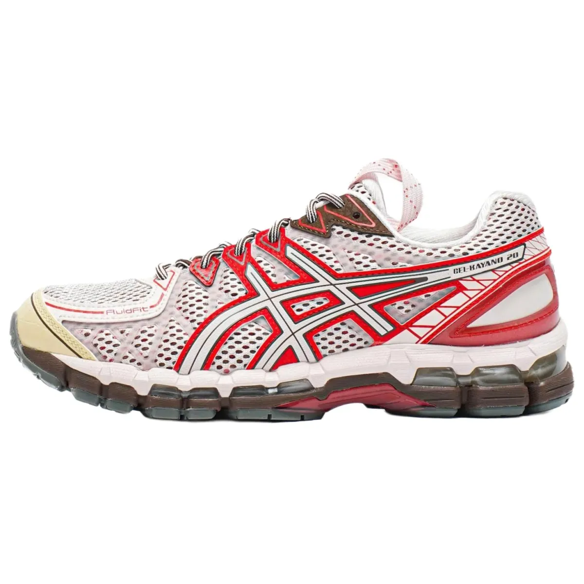 ASICS UB9 S Gel Kayano 20 Kiko Kostadinov Crystal Pink