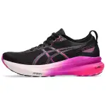 ASICS Gel Kayano 31 Black Bold Magenta Women's
