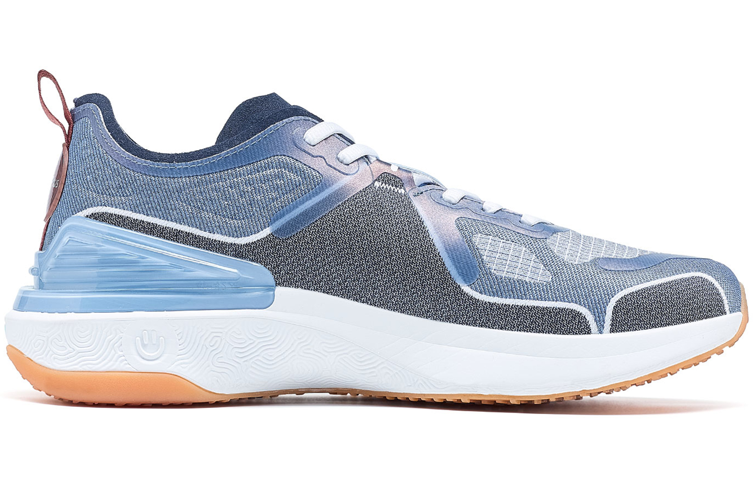 PEAK Tai Chi 4.0 PLUS Low top Running Shoes Men’s Celestial Blue