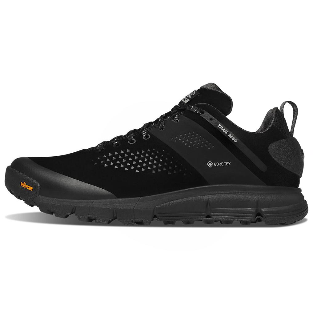 Danner Trail 2650 Running Shoes Men’s Low Top Gray/Black