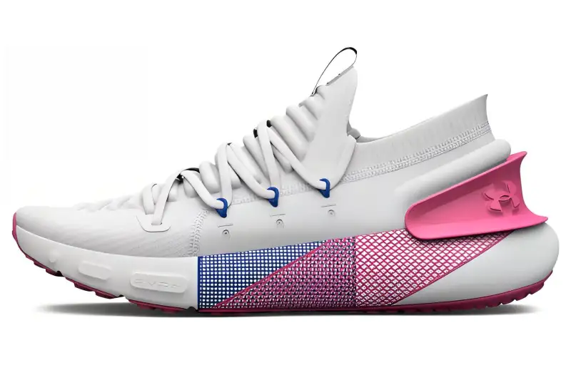 Under Armour Hovr Phantom 3 'White Pink Punk' Women's