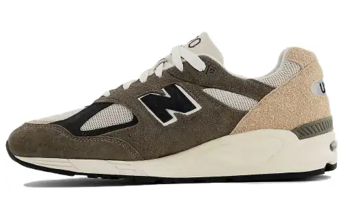 990v2 Teddy Santis x 990v2 New Balance Made in Usa 'Grey'