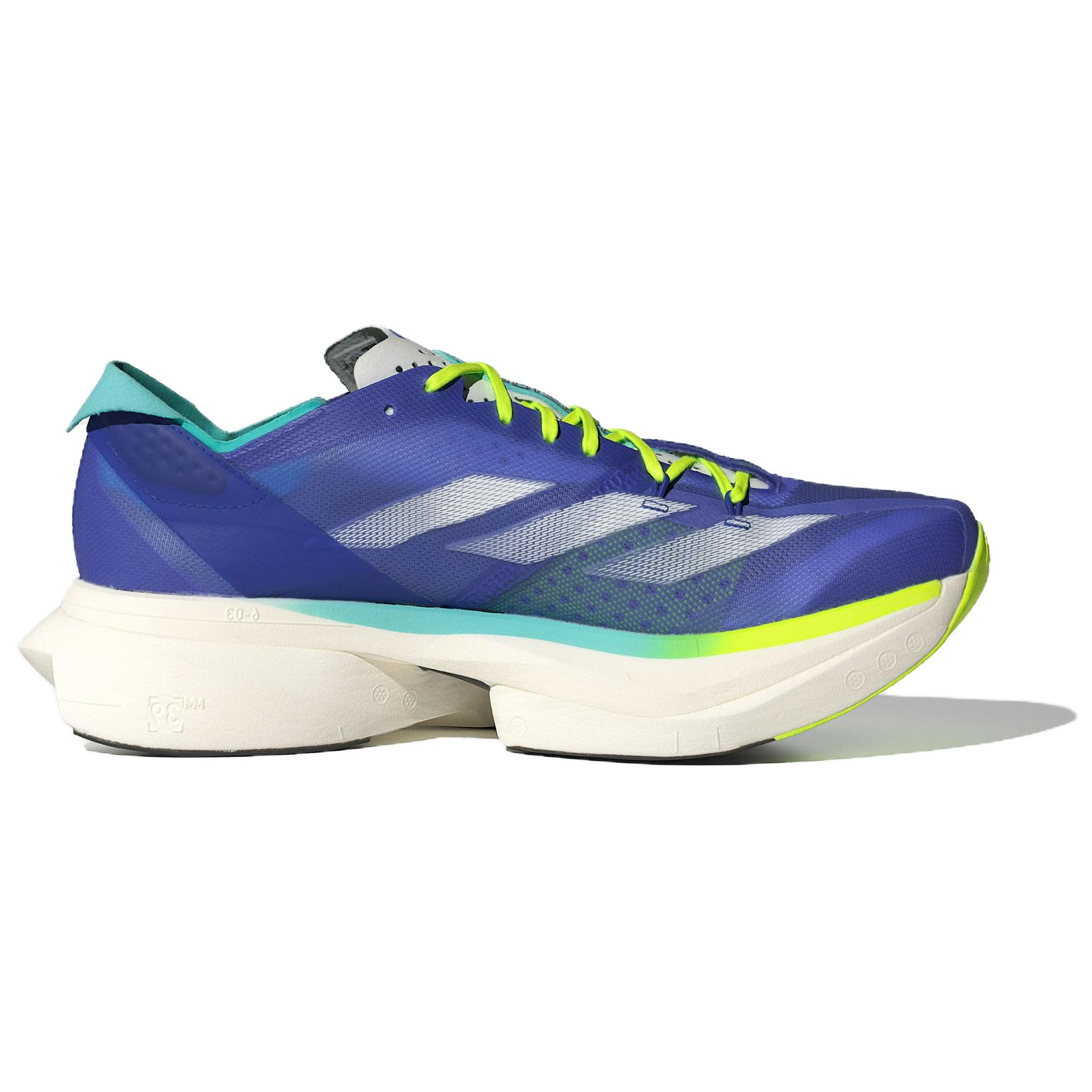 Adizero Adios Pro 3 Adidas ‘Cobalt Blue Lucid Lemon’
