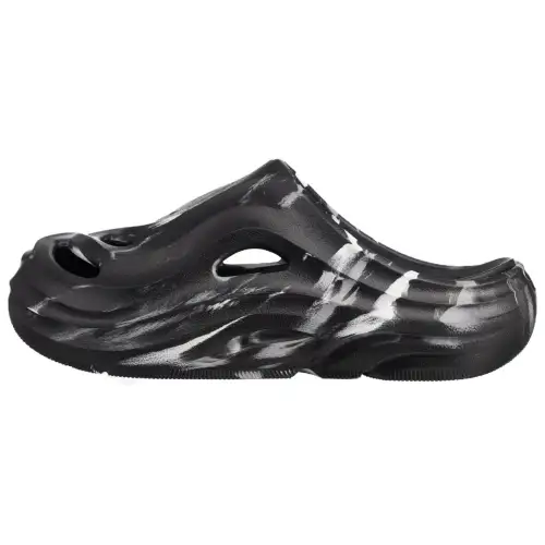 THE NORTH FACE FIORD Quiet Slip Resistant Quiet Slip Resistant Closed Toe Slippers Unisex Black White