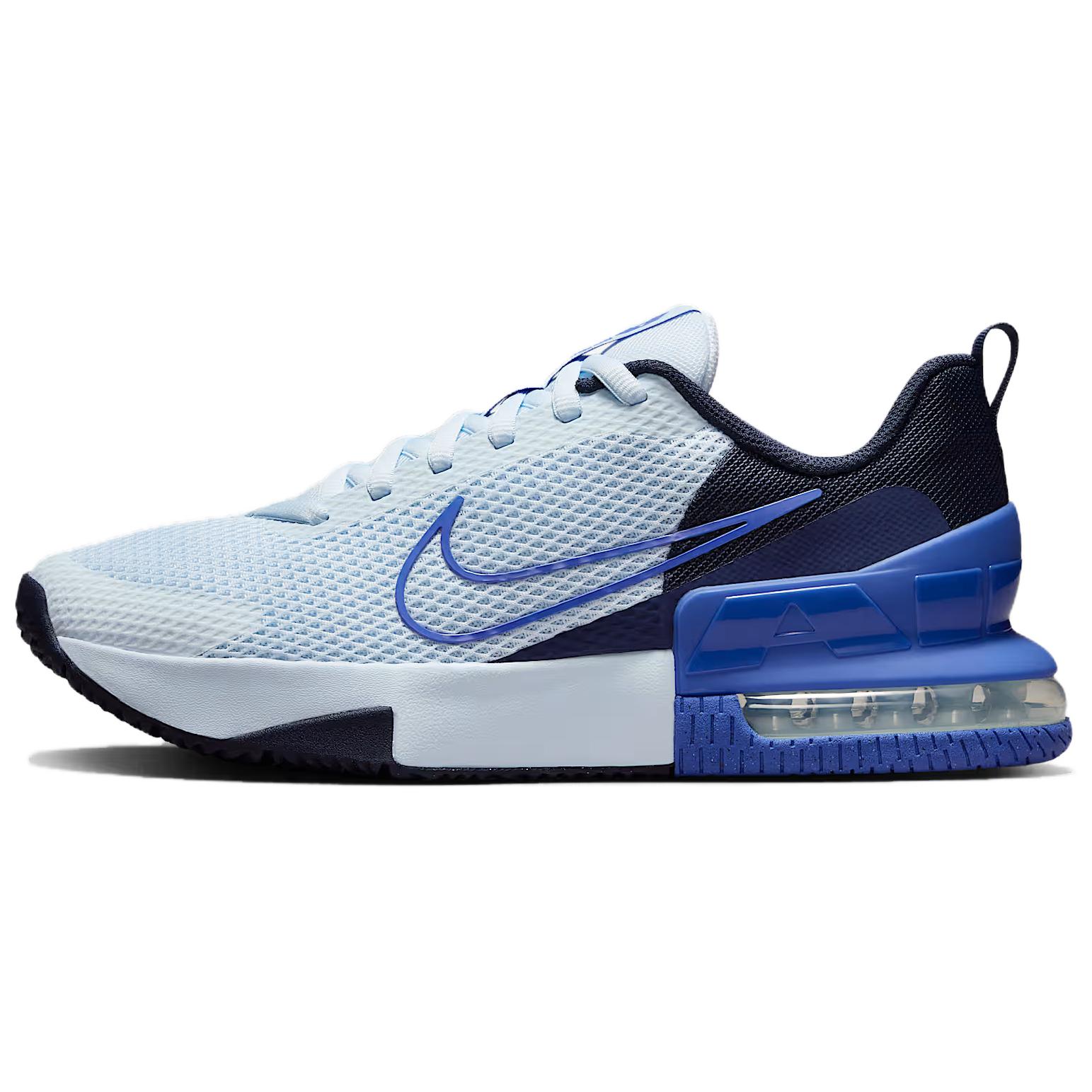 Мужские кроссовки Nike Nike Air Max Alpha Trainer 6 (синие)